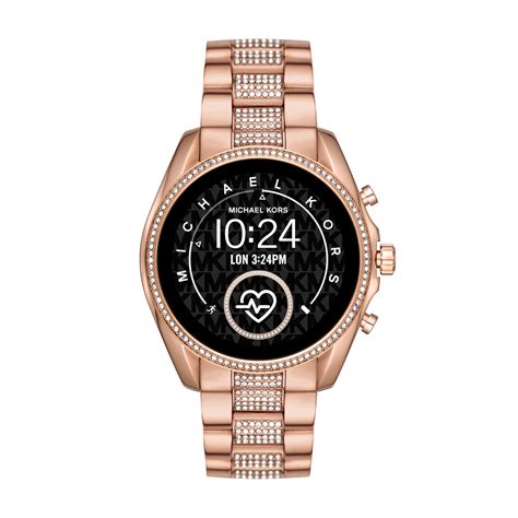 app michael kors smartwatch|samsung michael kors smart watch.